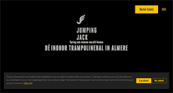 Desktop Screenshot of jumpingjack.nl